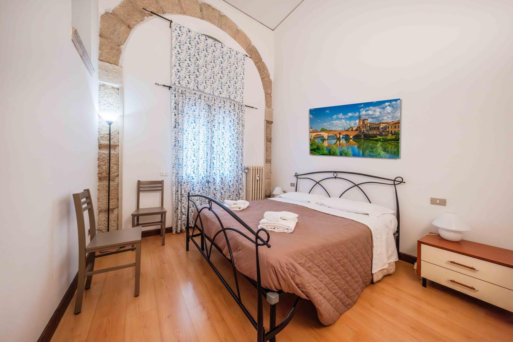 Rifugio Di Romeo E Giulietta Apartment Verona Bagian luar foto