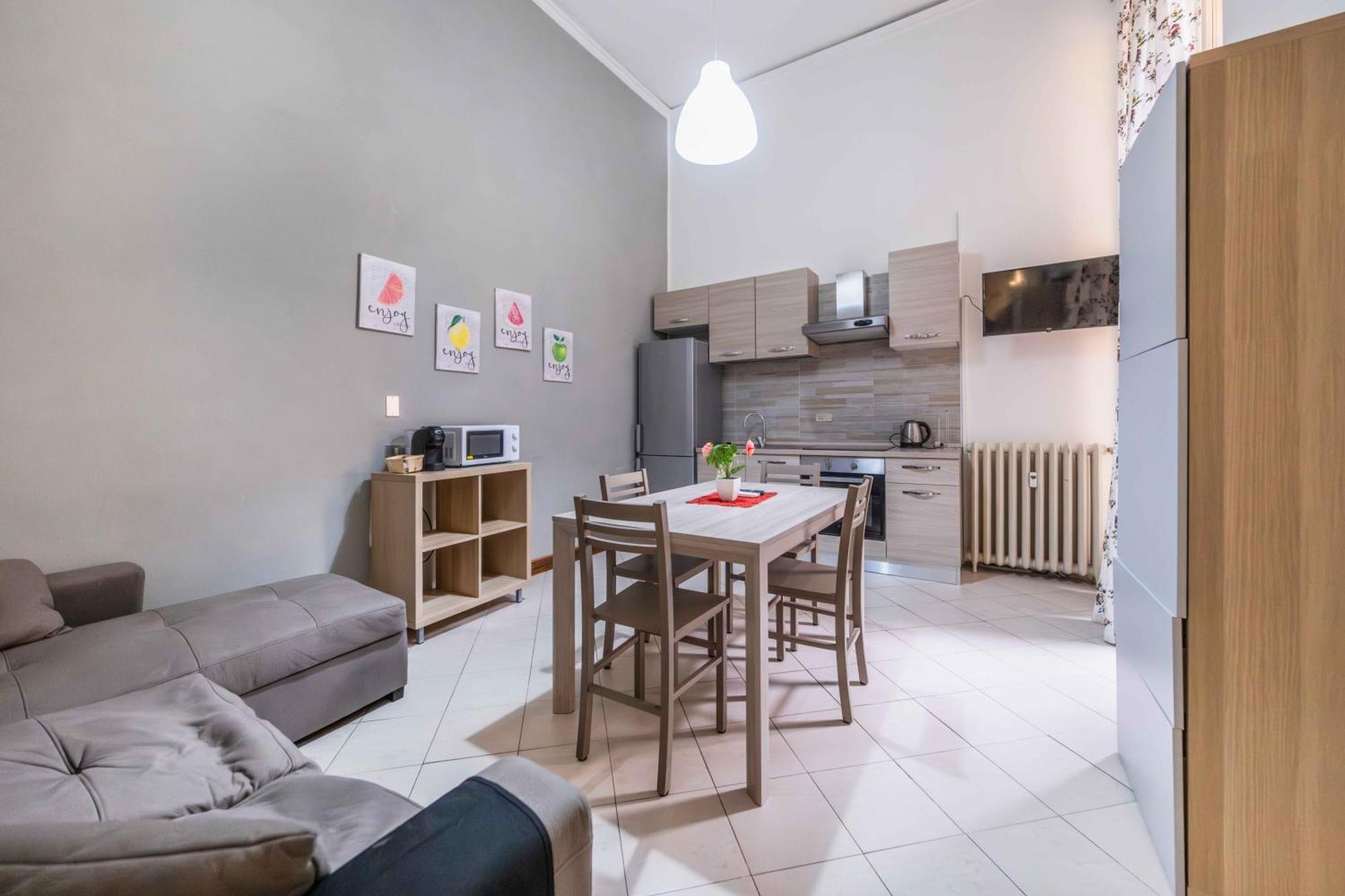 Rifugio Di Romeo E Giulietta Apartment Verona Bagian luar foto