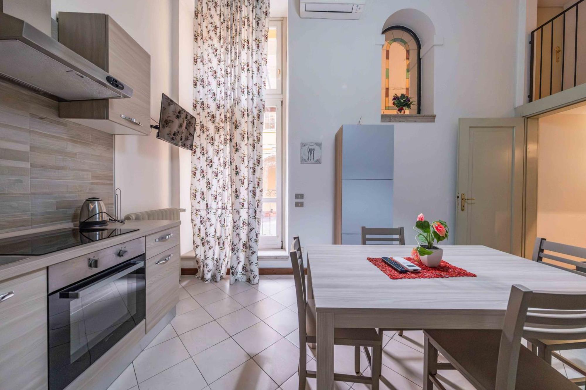 Rifugio Di Romeo E Giulietta Apartment Verona Bagian luar foto